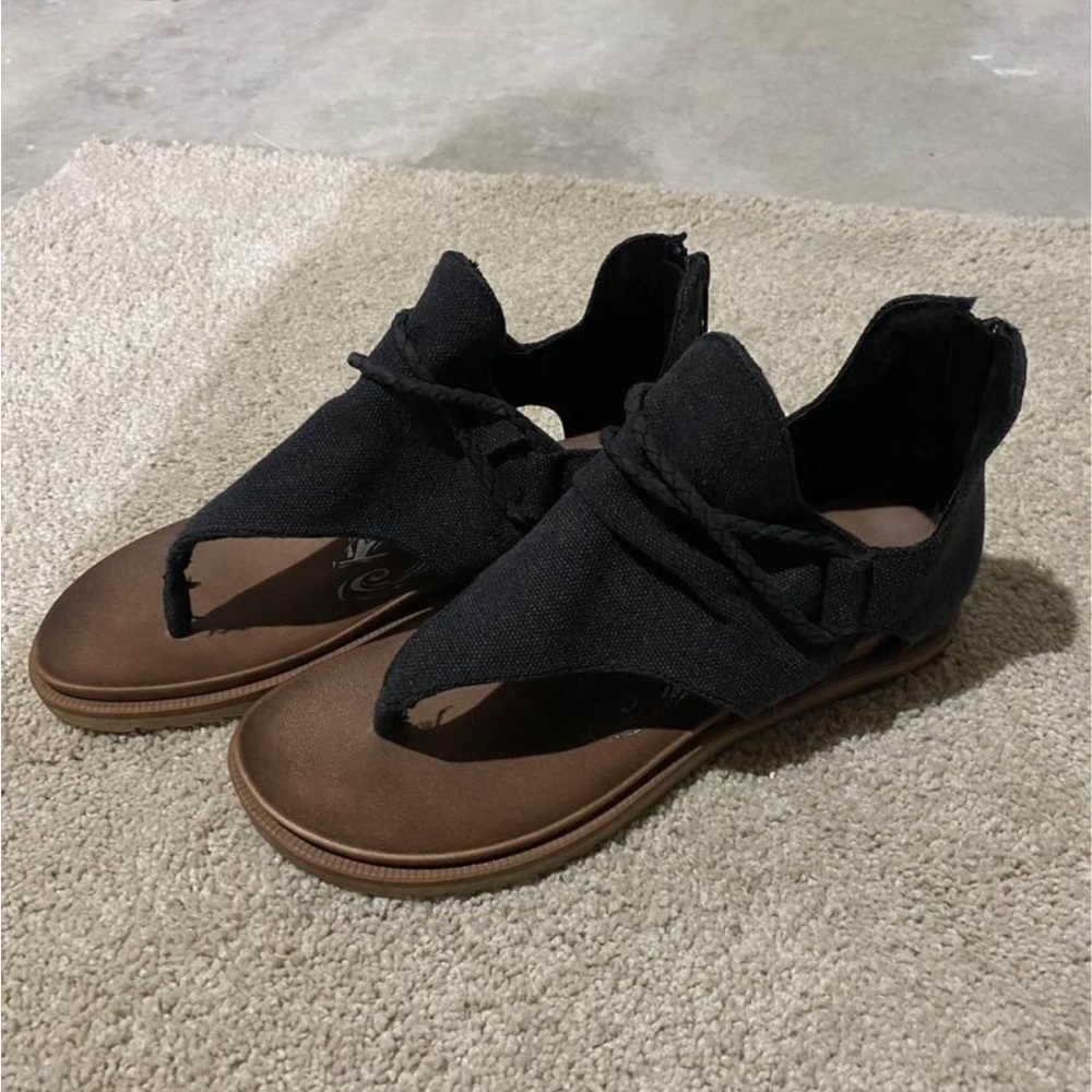 Very G Sandals